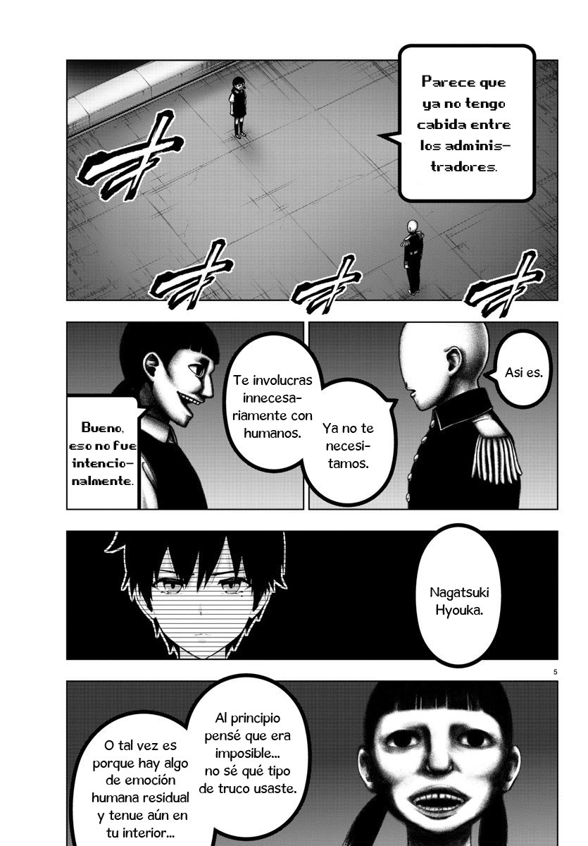 Read Mahou Shoujo Site (es) Manga Online
