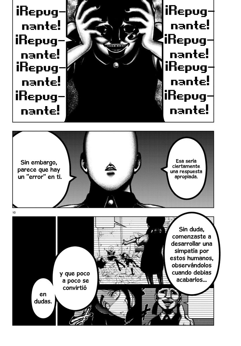 Read Mahou Shoujo Site (es) Manga Online
