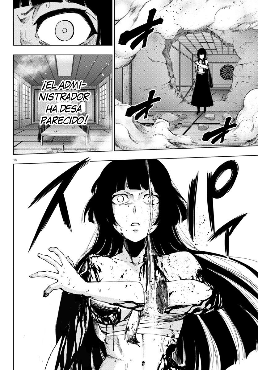 Read Mahou Shoujo Site (es) Manga Online