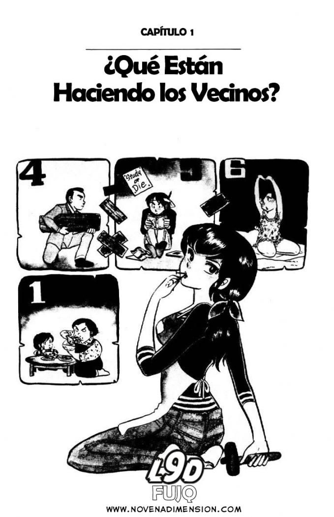 Read Maison Ikkoku (es) Manga Online