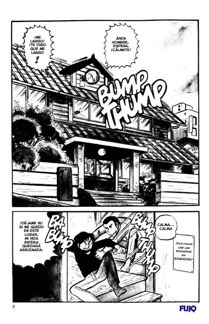 Read Maison Ikkoku (es) Manga Online