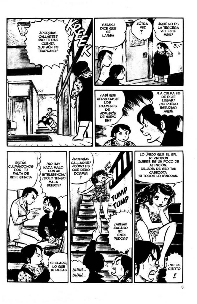 Read Maison Ikkoku (es) Manga Online