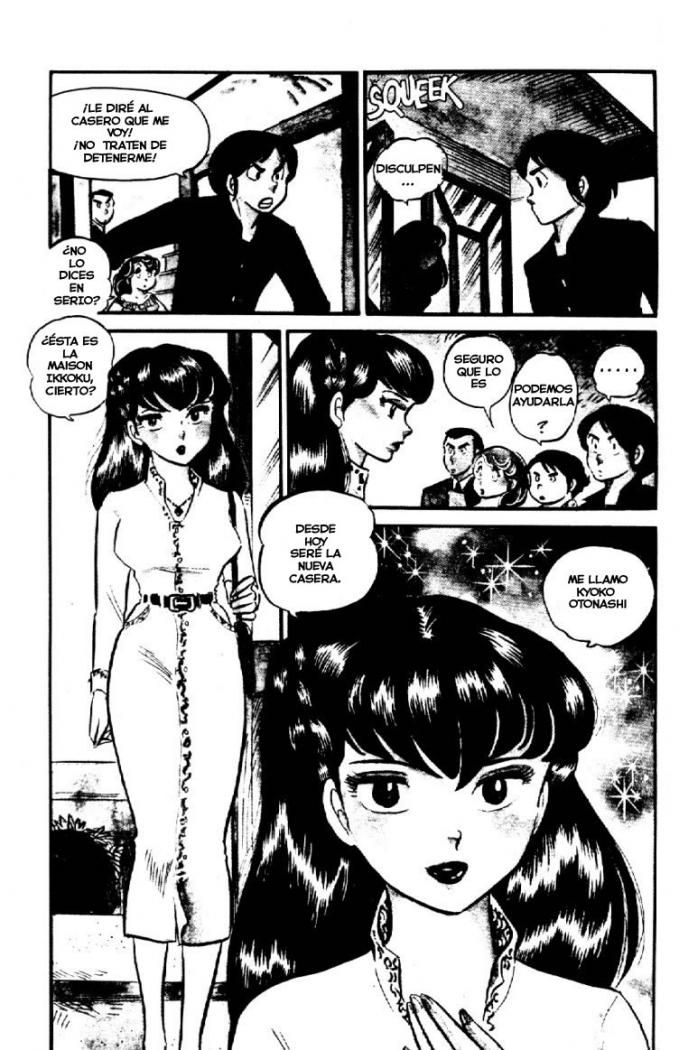 Read Maison Ikkoku (es) Manga Online