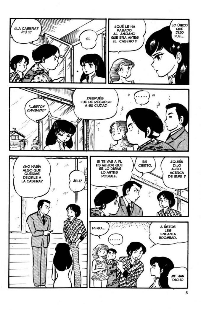 Read Maison Ikkoku (es) Manga Online