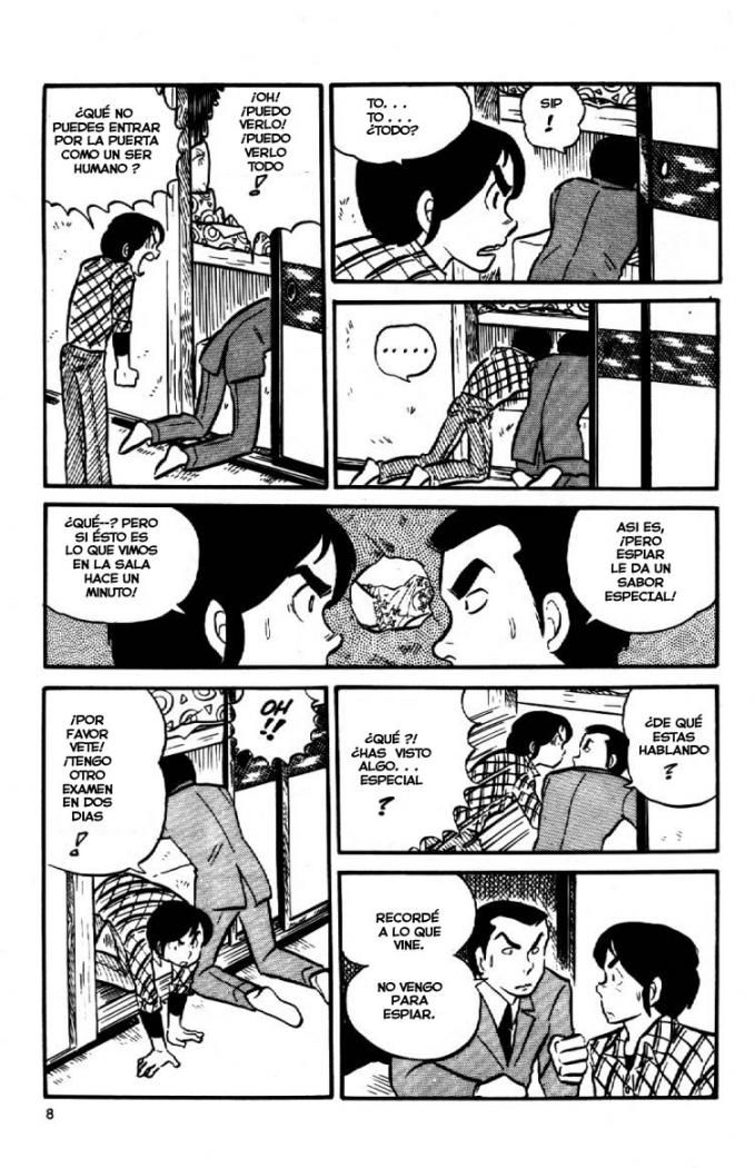 Read Maison Ikkoku (es) Manga Online