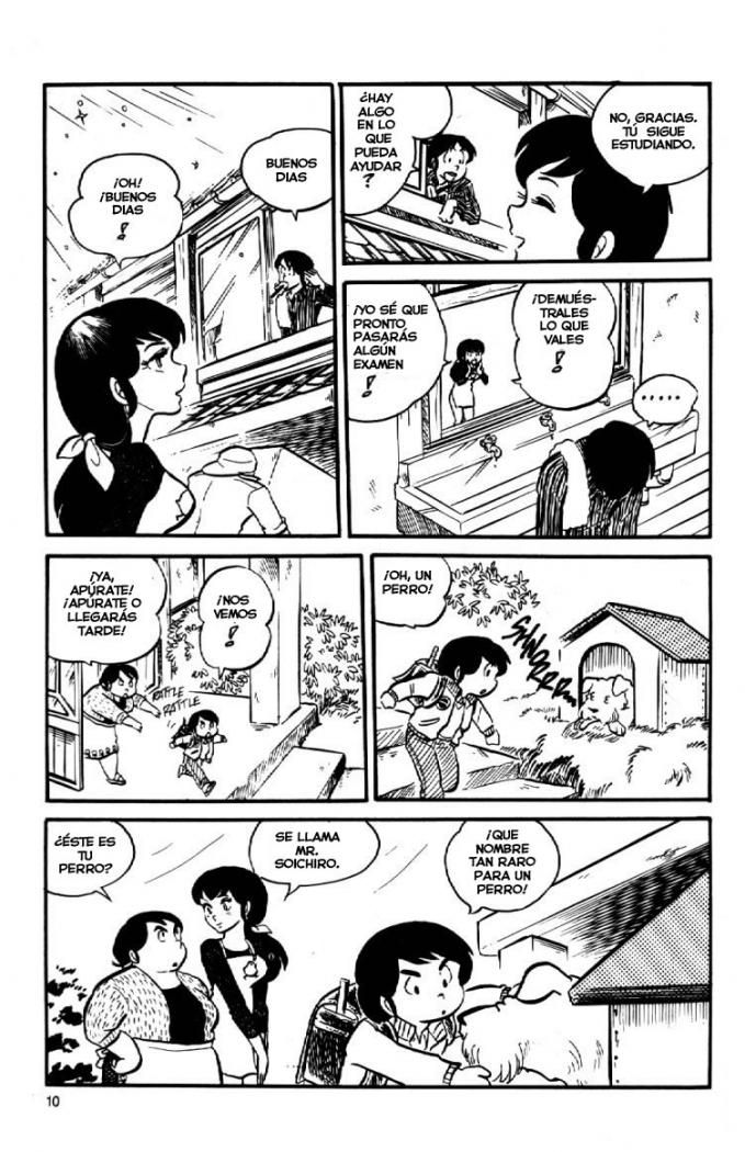 Read Maison Ikkoku (es) Manga Online