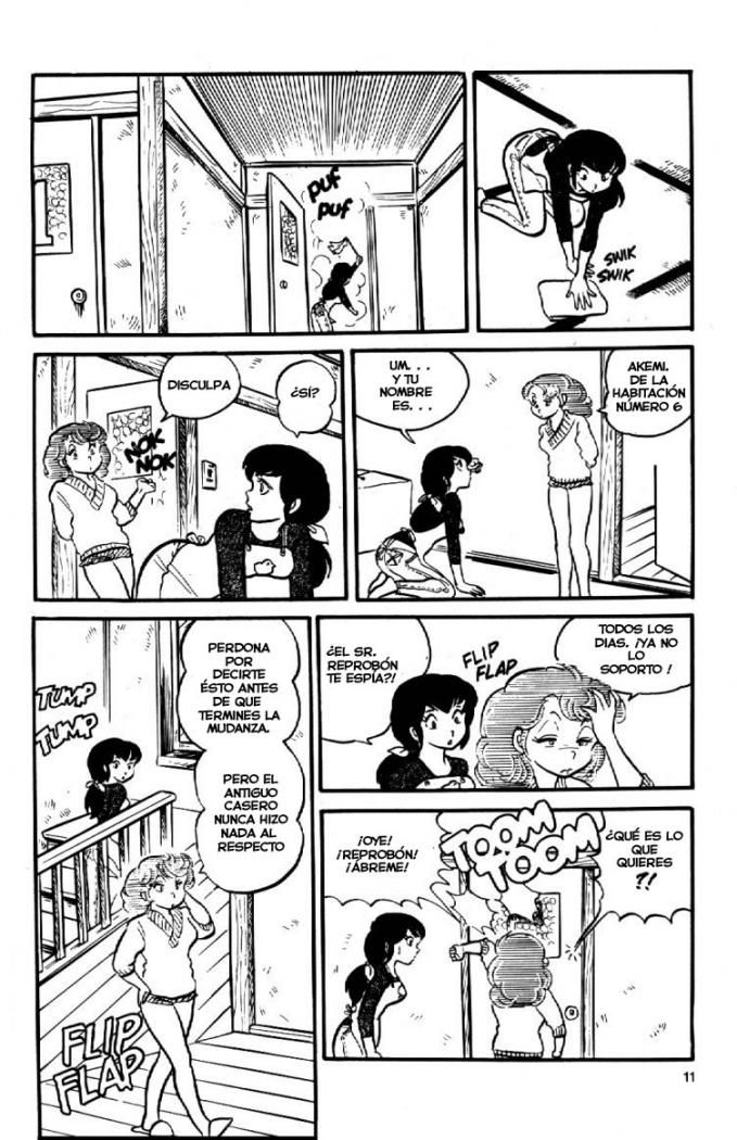 Read Maison Ikkoku (es) Manga Online