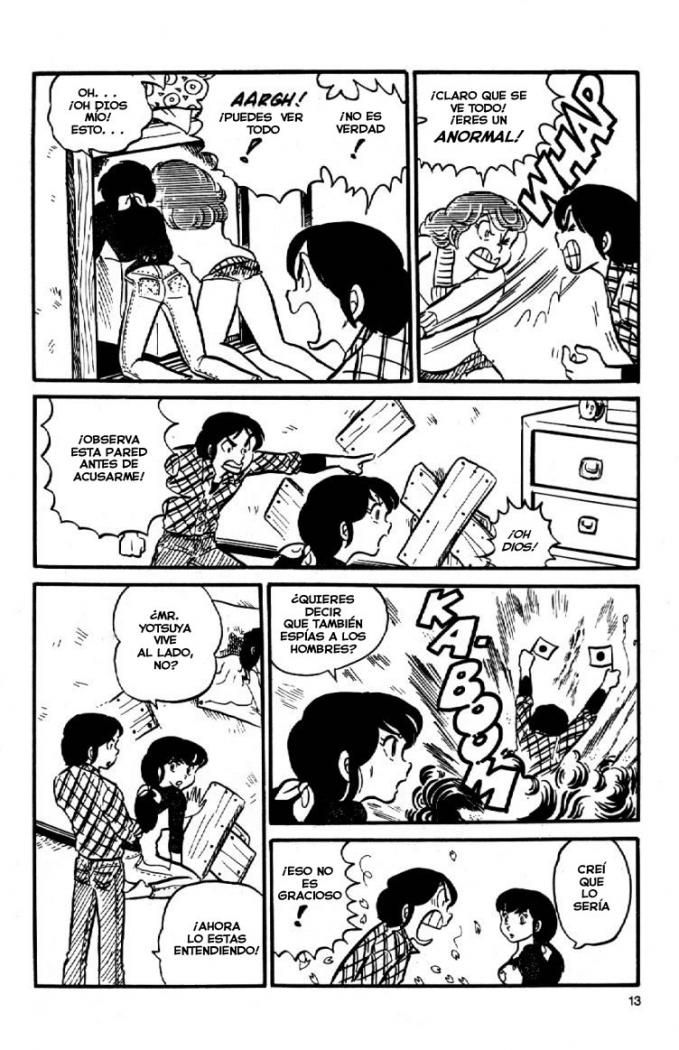Read Maison Ikkoku (es) Manga Online