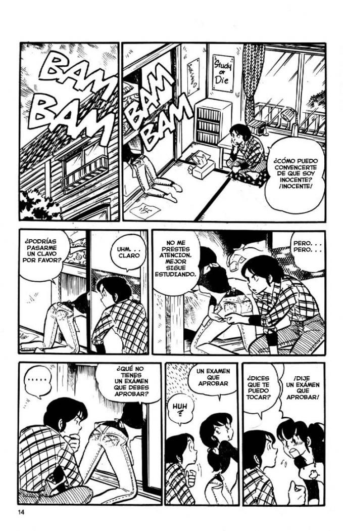 Read Maison Ikkoku (es) Manga Online