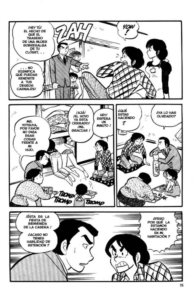 Read Maison Ikkoku (es) Manga Online