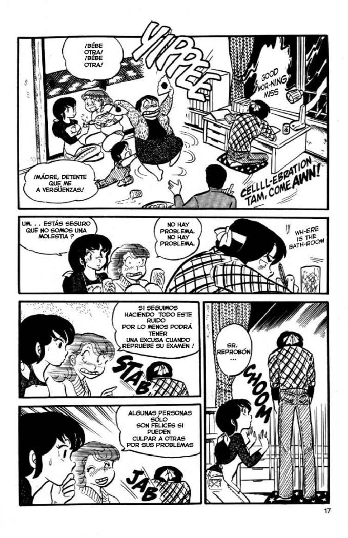 Read Maison Ikkoku (es) Manga Online