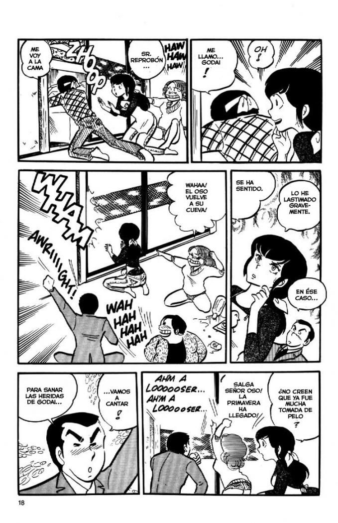 Read Maison Ikkoku (es) Manga Online