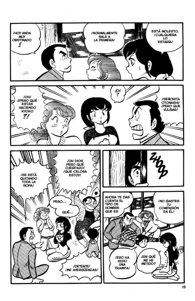 Read Maison Ikkoku (es) Manga Online