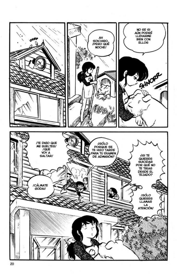Read Maison Ikkoku (es) Manga Online