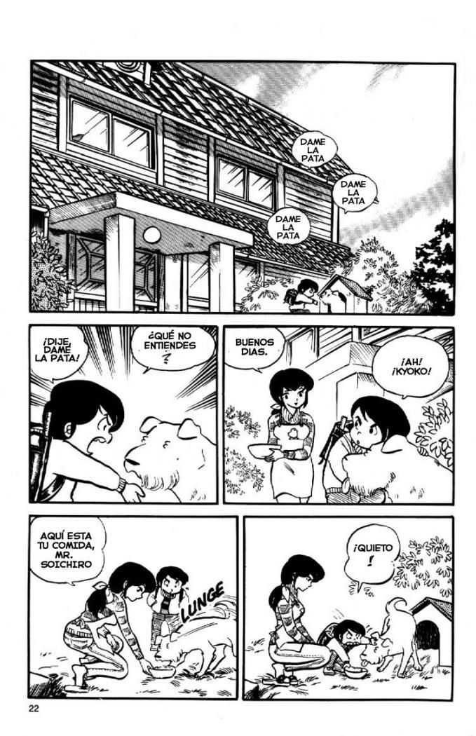 Read Maison Ikkoku (es) Manga Online