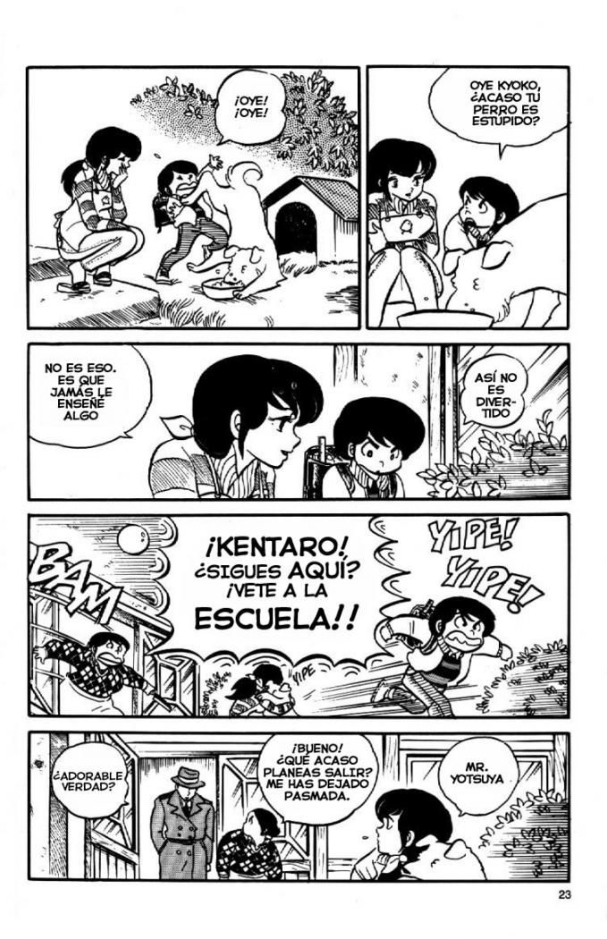 Read Maison Ikkoku (es) Manga Online