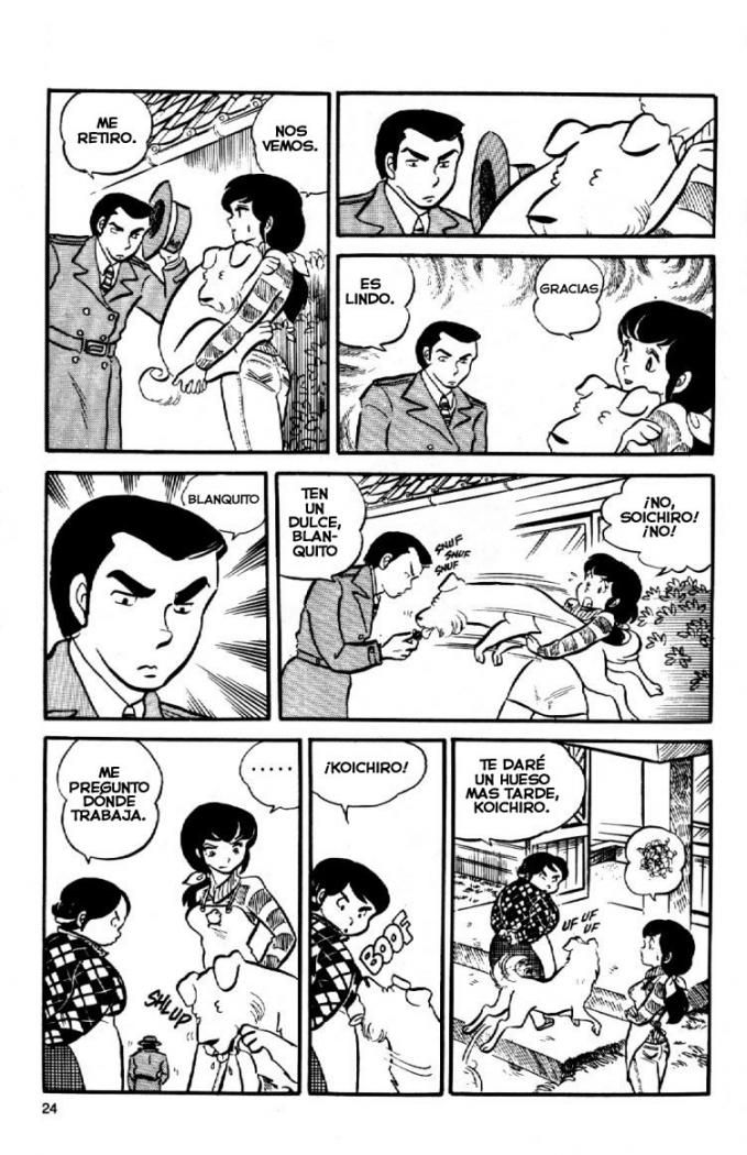 Read Maison Ikkoku (es) Manga Online