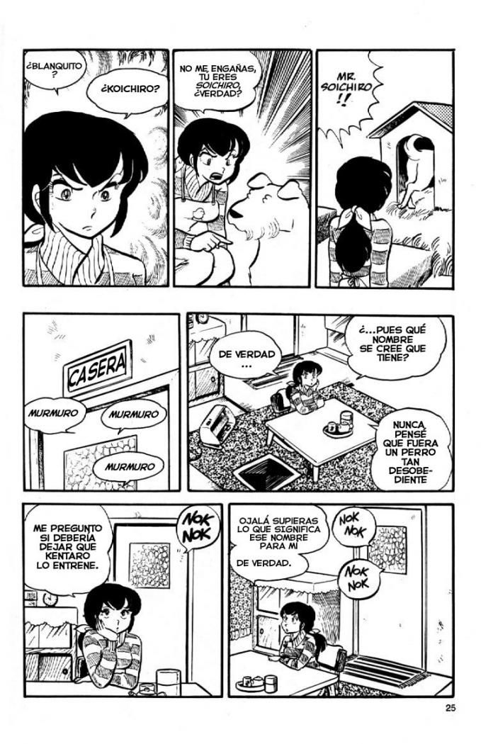 Read Maison Ikkoku (es) Manga Online