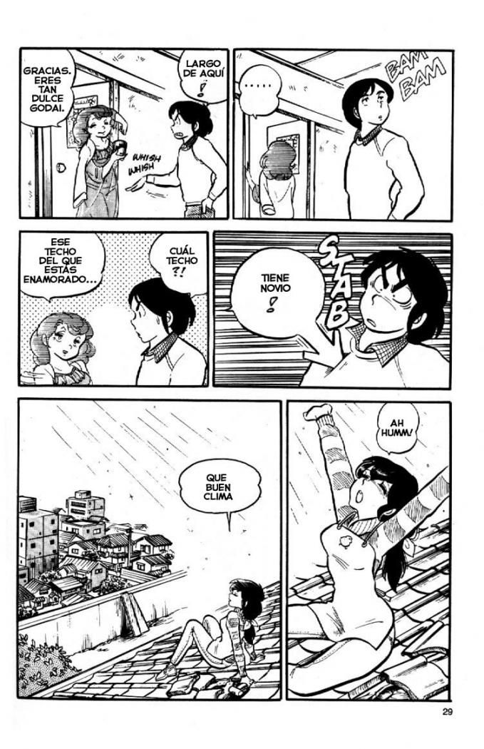 Read Maison Ikkoku (es) Manga Online