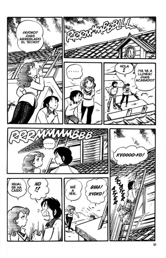 Read Maison Ikkoku (es) Manga Online