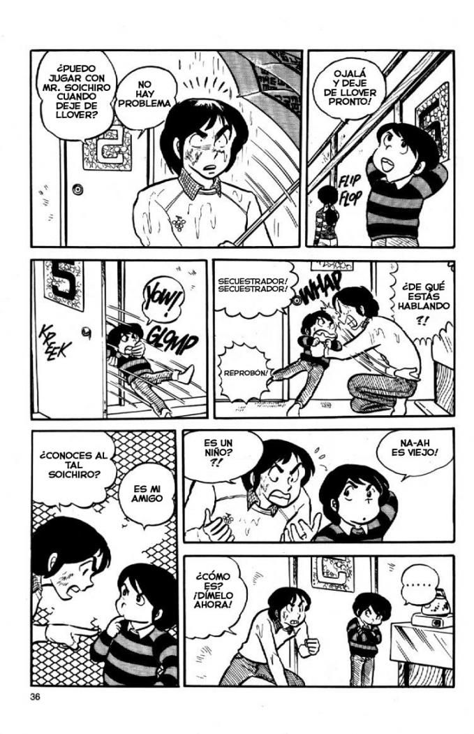 Read Maison Ikkoku (es) Manga Online