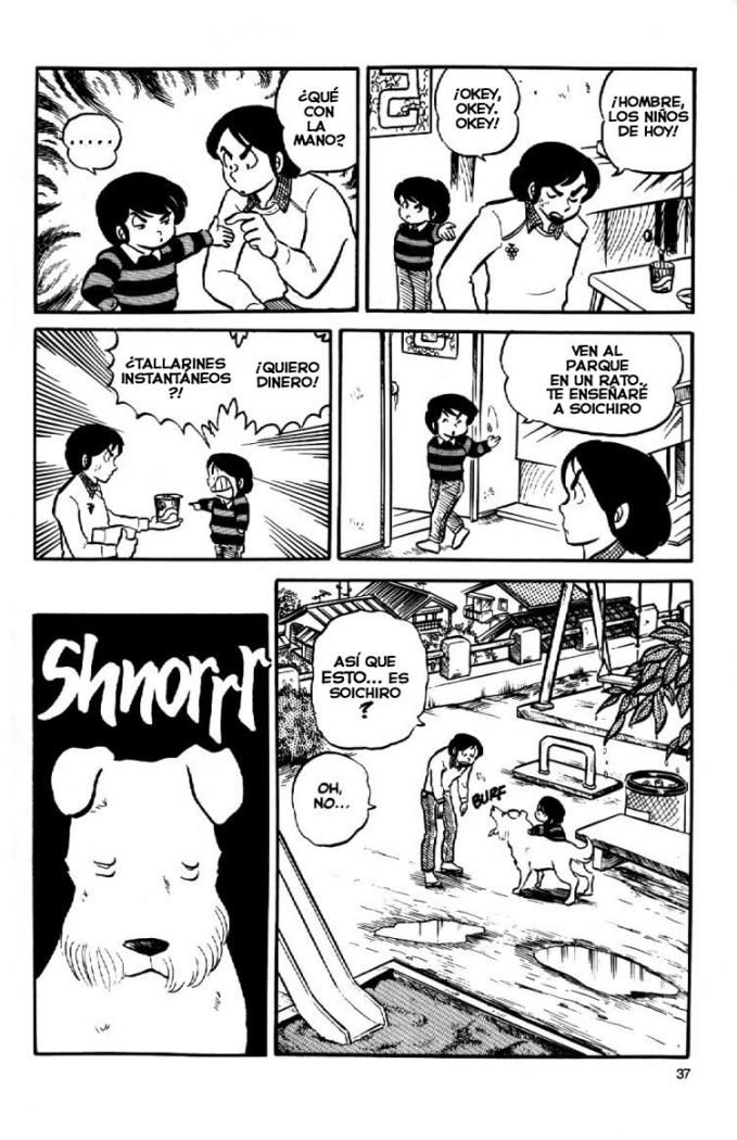 Read Maison Ikkoku (es) Manga Online