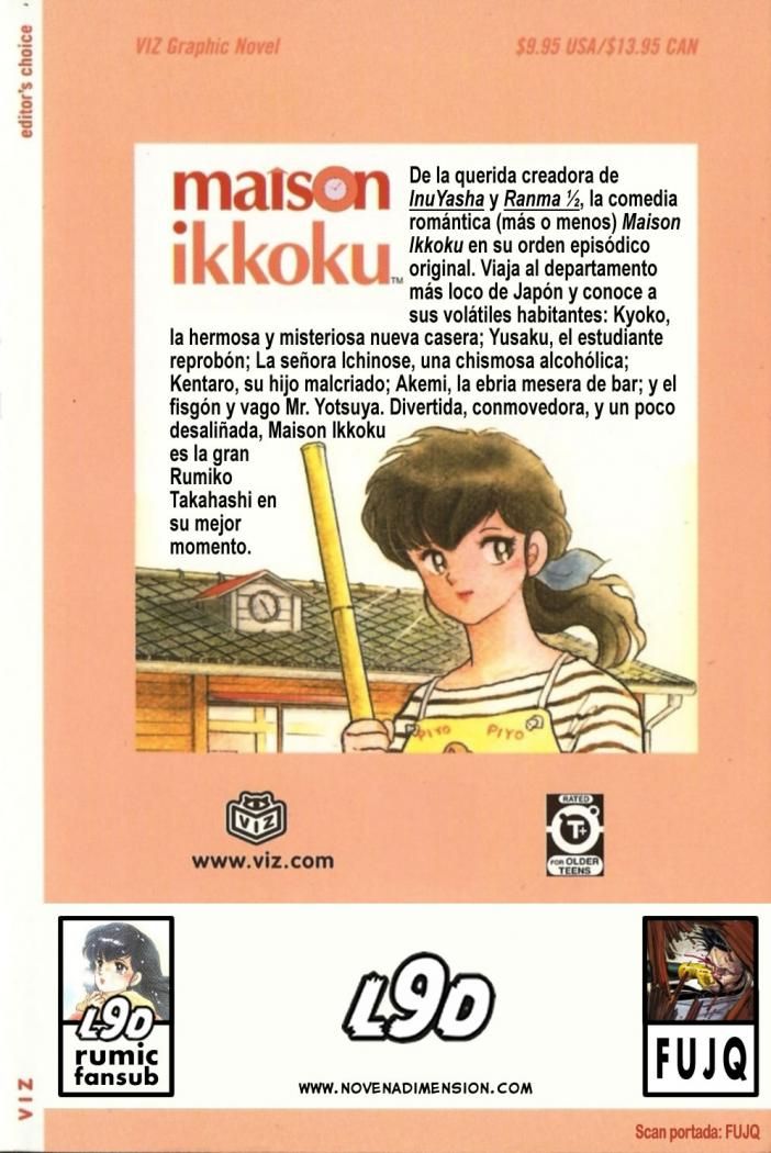 Read Maison Ikkoku (es) Manga Online