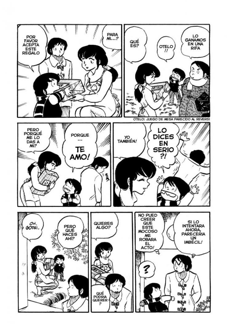 Read Maison Ikkoku (es) Manga Online