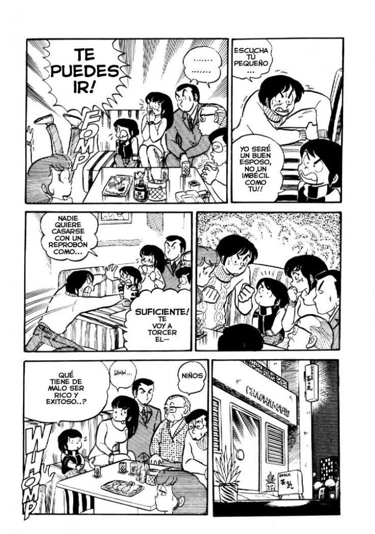 Read Maison Ikkoku (es) Manga Online