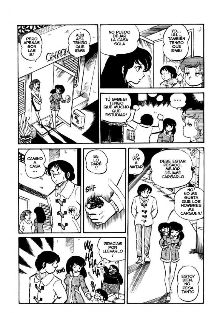 Read Maison Ikkoku (es) Manga Online