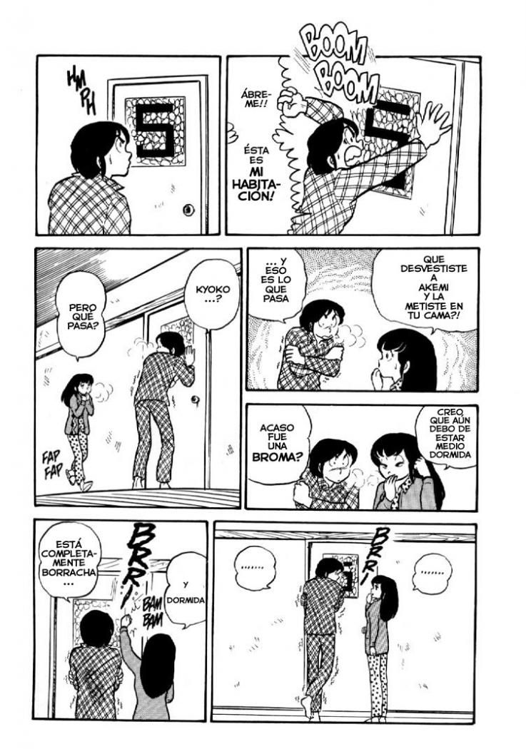 Read Maison Ikkoku (es) Manga Online