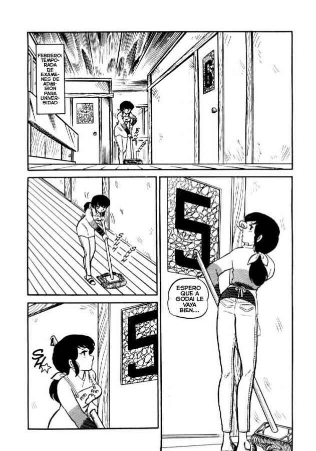 Read Maison Ikkoku (es) Manga Online