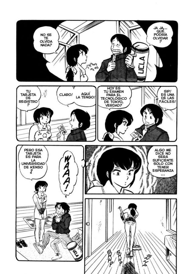 Read Maison Ikkoku (es) Manga Online