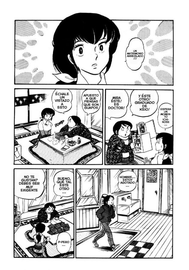 Read Maison Ikkoku (es) Manga Online