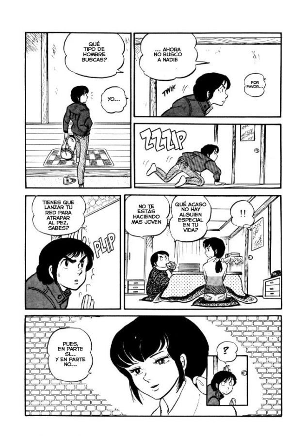 Read Maison Ikkoku (es) Manga Online