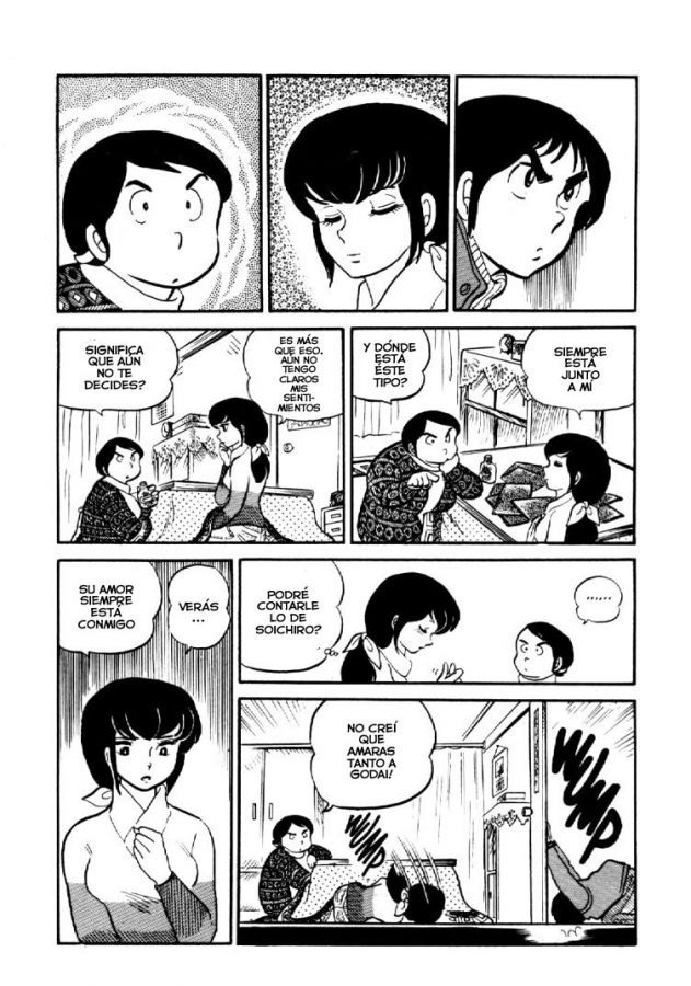 Read Maison Ikkoku (es) Manga Online