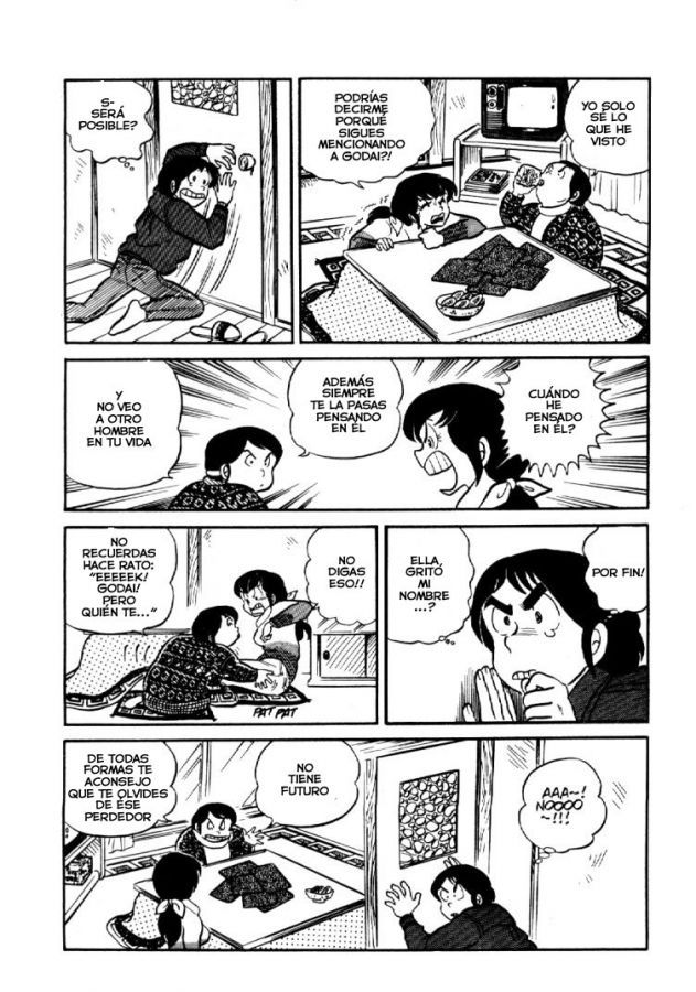 Read Maison Ikkoku (es) Manga Online