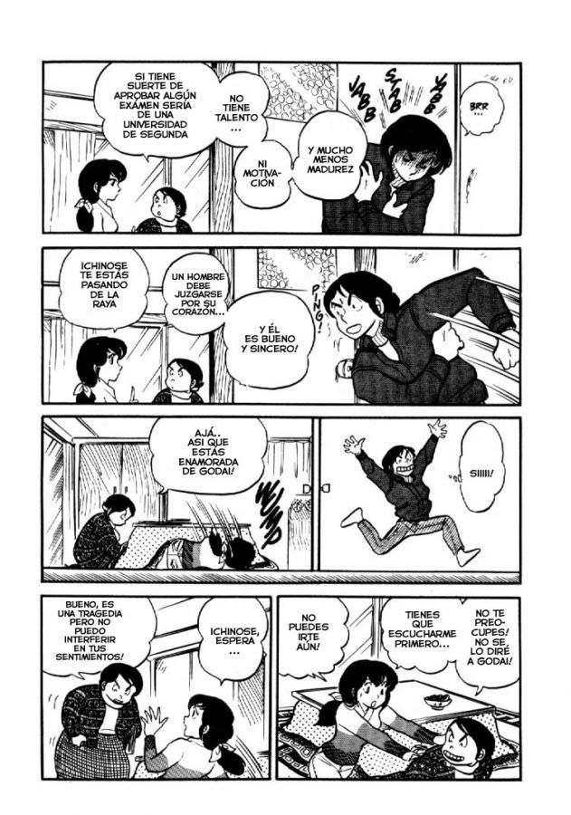 Read Maison Ikkoku (es) Manga Online