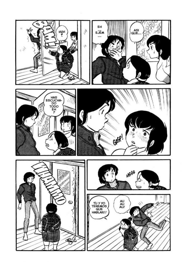Read Maison Ikkoku (es) Manga Online