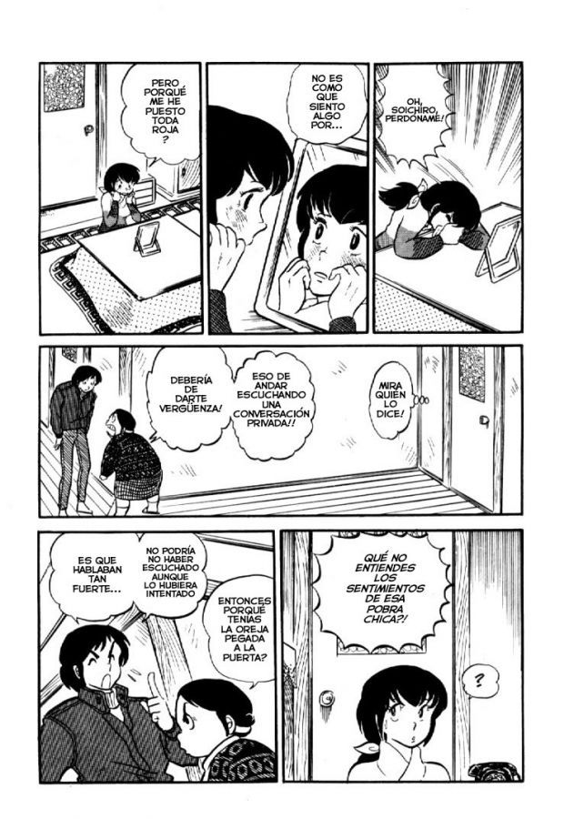 Read Maison Ikkoku (es) Manga Online