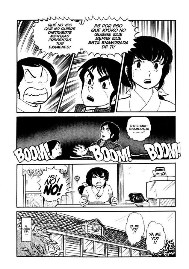Read Maison Ikkoku (es) Manga Online