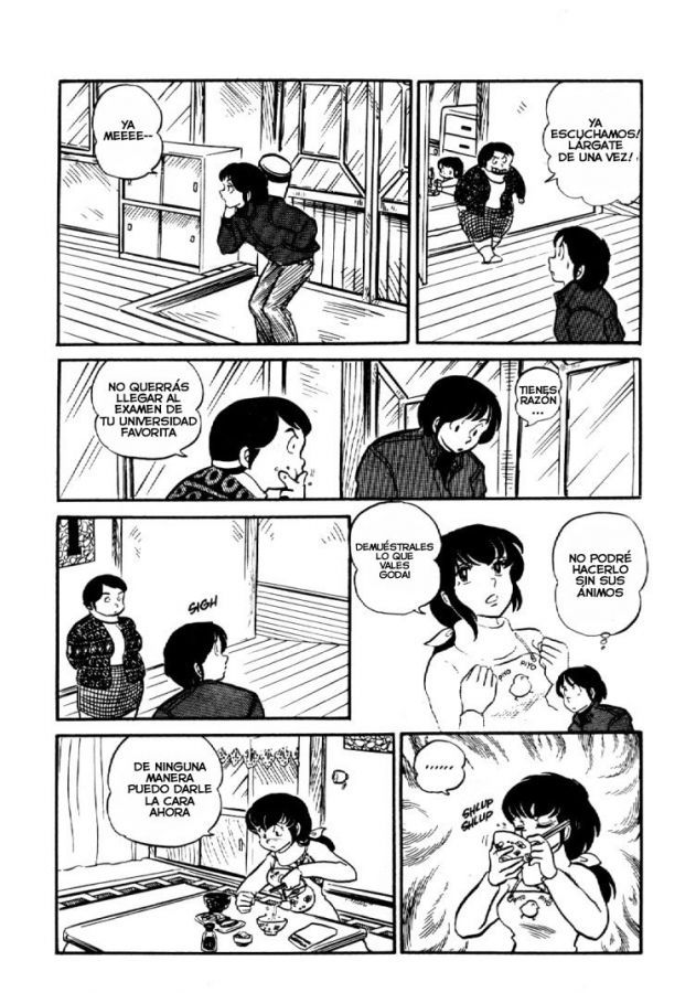 Read Maison Ikkoku (es) Manga Online