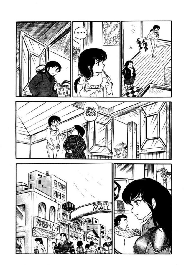 Read Maison Ikkoku (es) Manga Online