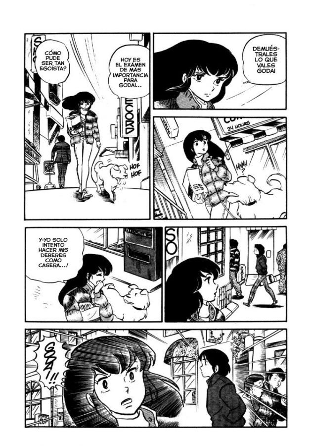 Read Maison Ikkoku (es) Manga Online