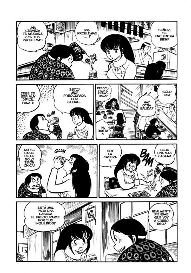 Read Maison Ikkoku (es) Manga Online