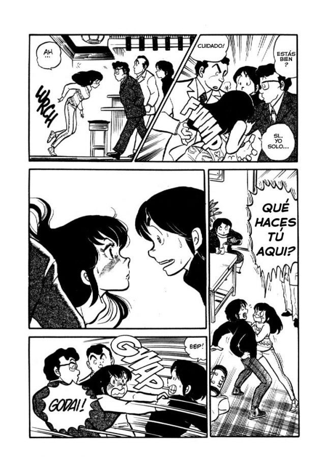 Read Maison Ikkoku (es) Manga Online