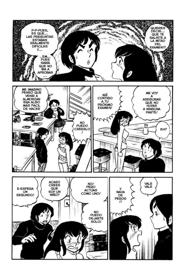Read Maison Ikkoku (es) Manga Online
