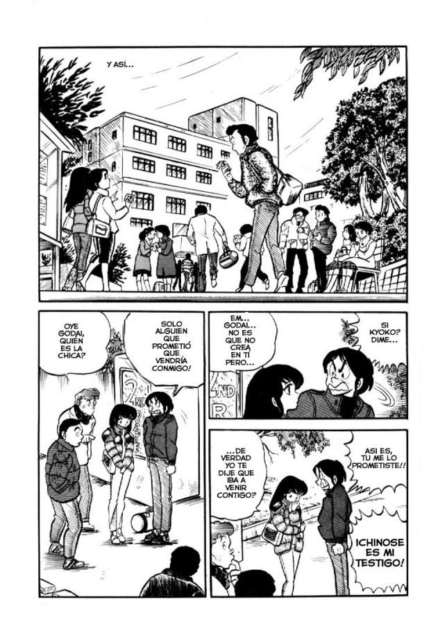 Read Maison Ikkoku (es) Manga Online