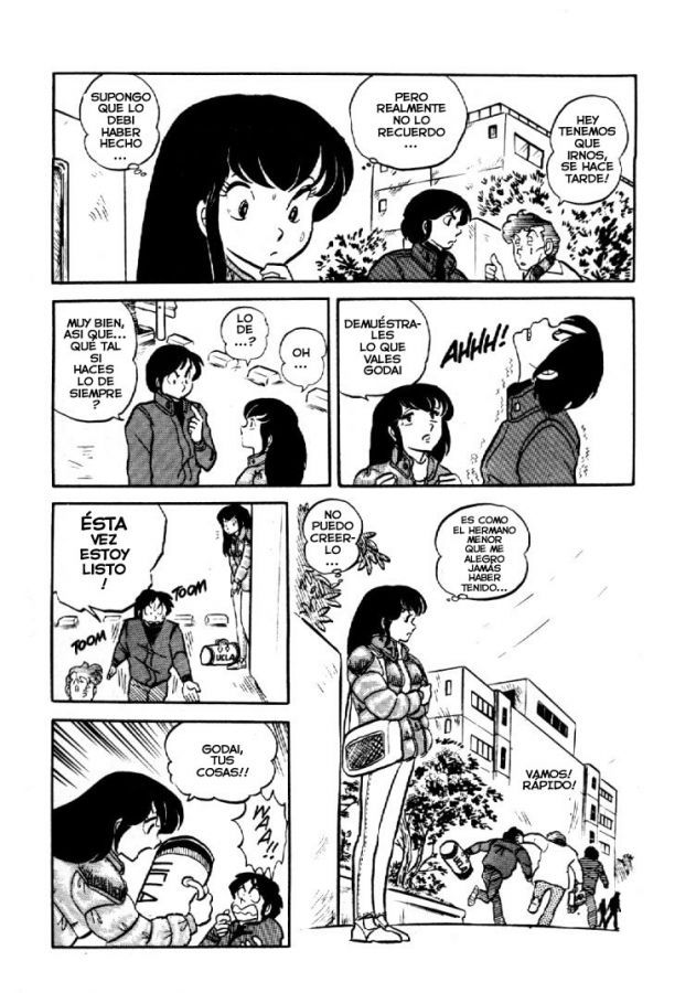 Read Maison Ikkoku (es) Manga Online