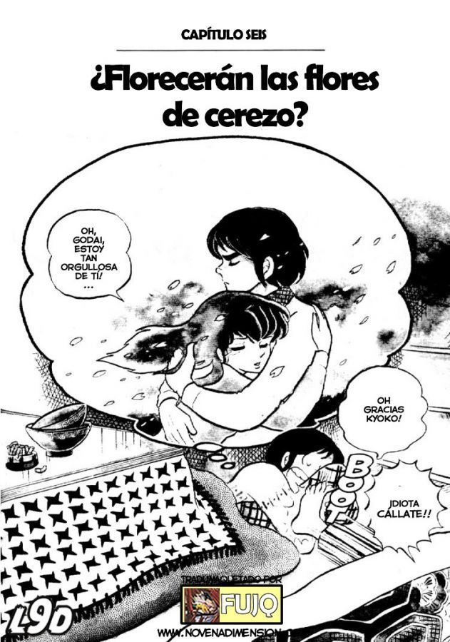 Read Maison Ikkoku (es) Manga Online